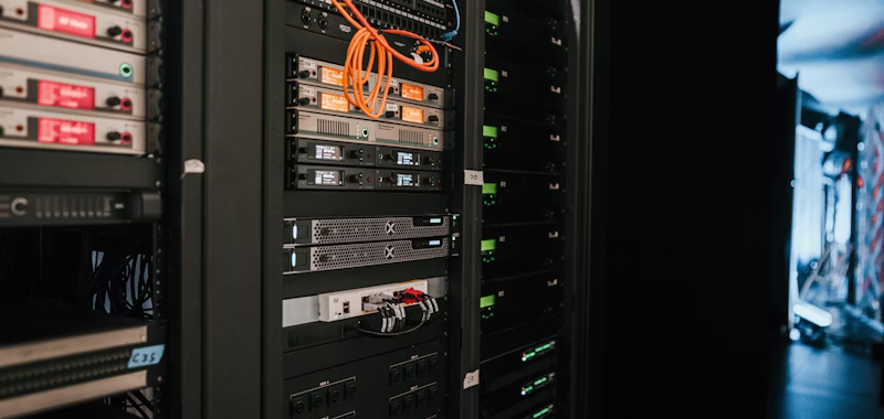 Serverruimte